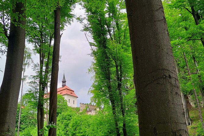 Full Day Bohemian Paradise Hiking Tour - Special Offer