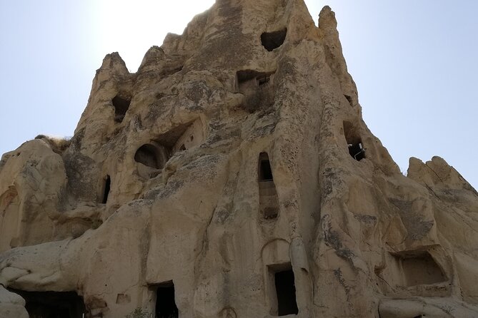 Full Day Cappadocia Red Group Tour - Frequently Asked Questions