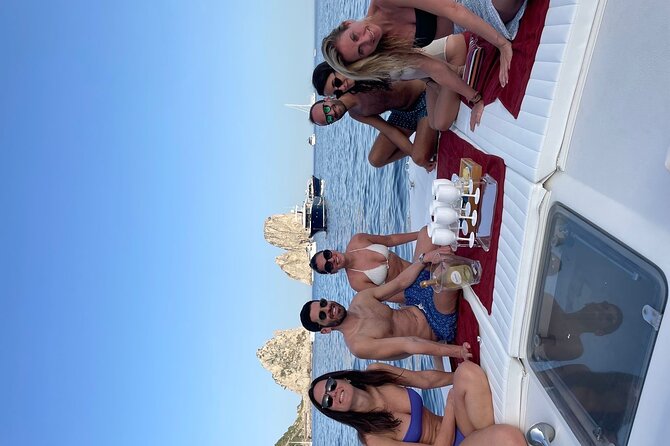 Full-Day Capri Private Boat Tour - Directions and Pickup Options