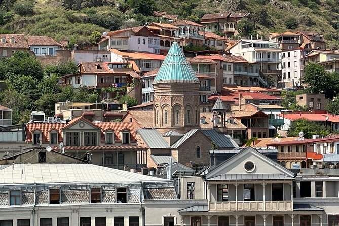 Full-Day City Tour in the Treasures of Tbilisi - Frequently Asked Questions