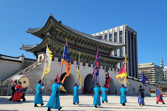 Full-day Customizable Private Seoul Highlight Tour - Booking and Contact Details