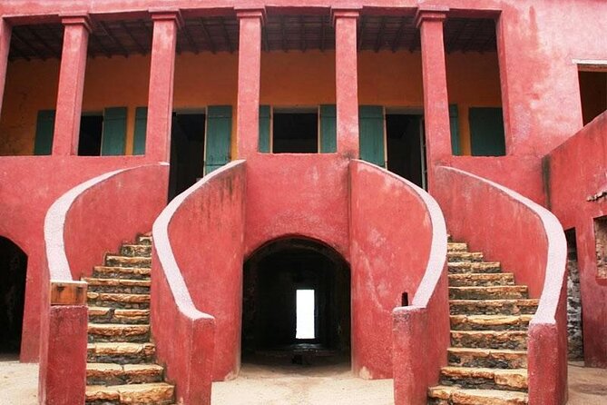 Full-Day DAKAR City / GOREE Island Tour - Booking and Reservation