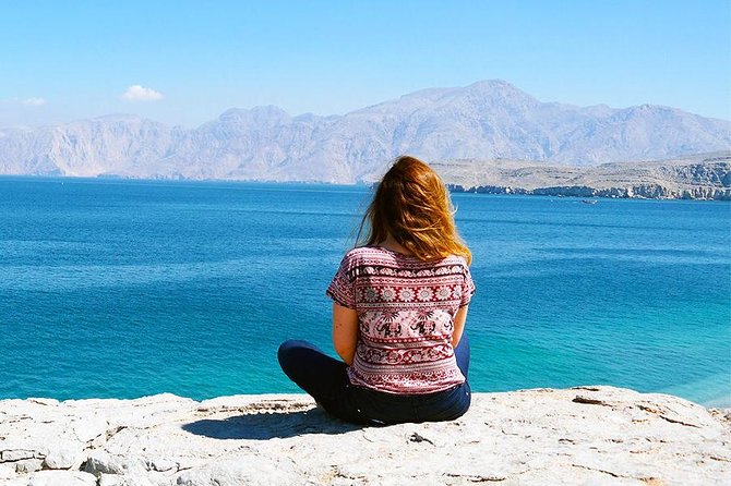 Full Day Dhow Cruise :Khasab Tours (Weddings & Honeymoons) - National Park Fees