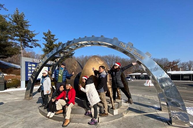 Full Day DMZ With Red Suspension Bridge Tour From Seoul - Tour Inclusions