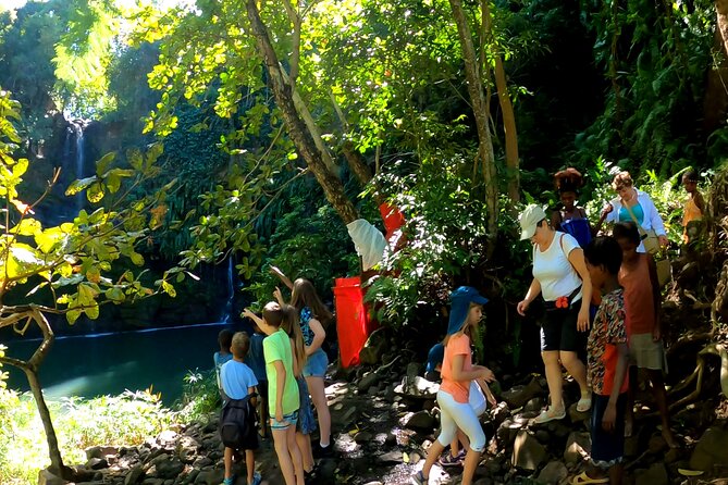 Full-Day Exclusive Private Tour in Nosy Be With Luxury Lunch - The Sum Up