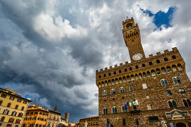 Full Day Florence Tour by High Speed Train From Venice - Tour Overview