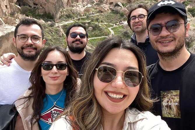 Full Day Green Tour in Cappadocia With Underground City - Meeting Points and Pickup Options
