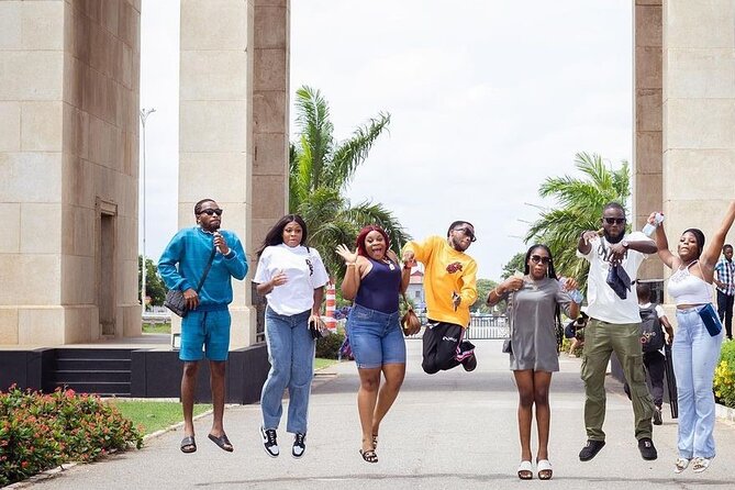 Full-Day Guided Tour Accra City, Ghana