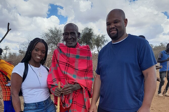 Full-Day Guided Tour in Masai Village - Cultural Experience