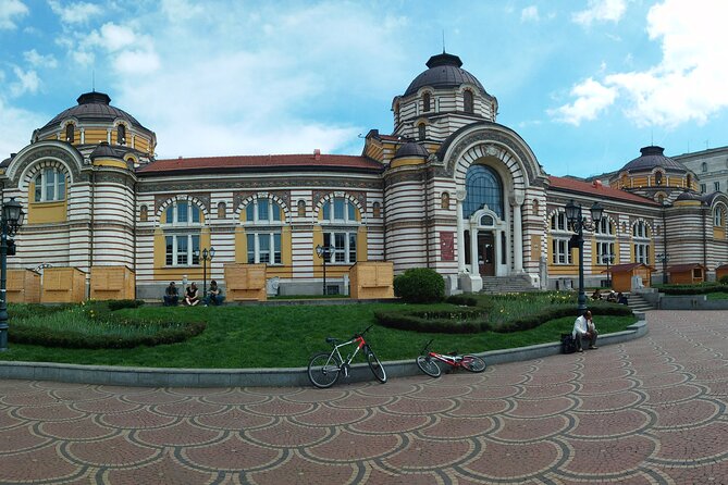 Full Day History and Cuisine Tour in Sofia