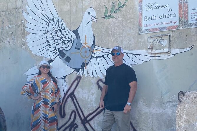 Full-Day Holy City of Jerusalem and Bethlehem Private Guided Tour - Additional Information