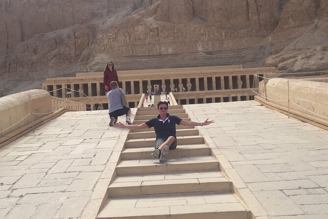 Full Day in Luxor From Cairo With Privet Guide by Domestic Flight