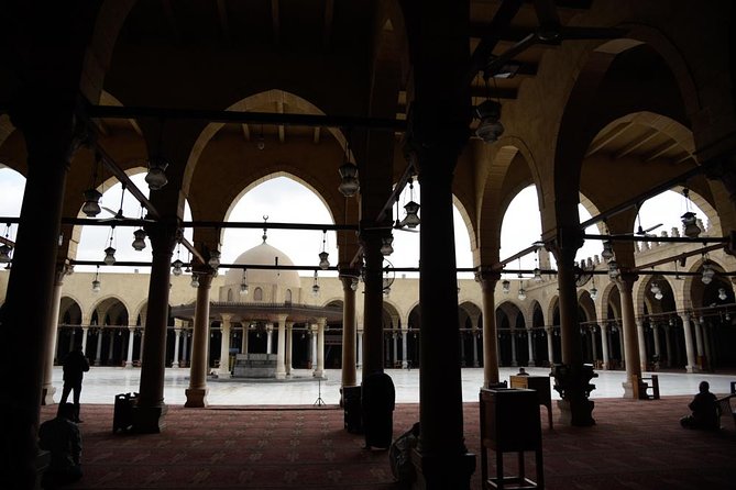 Full Day Islamic & Coptic Cairo - Booking Flexibility