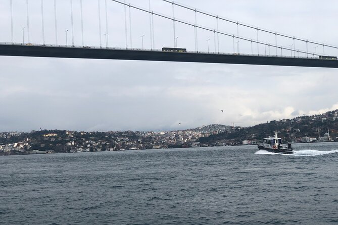 Full Day Istanbul Bosphorus Cruise and Dolmabahce Palace Tour - Frequently Asked Questions