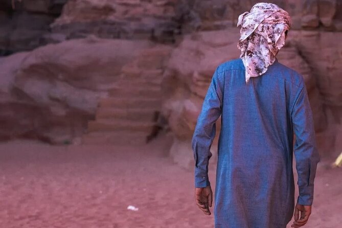 Full-Day Jeep Tour in Wadi Rum With Overnight Stay - Reviews and Highlights