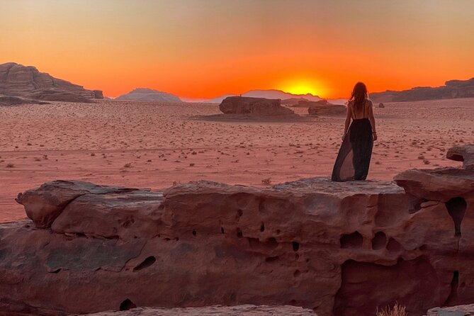 Full Day Jeep Tour + Night Under the Stars - Tour Overview