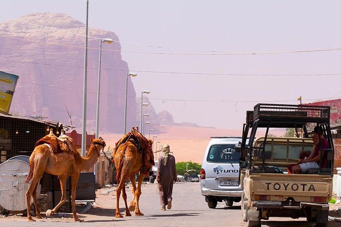 Full-Day Jeep Tour & Overnight - Additional Terms and Policies