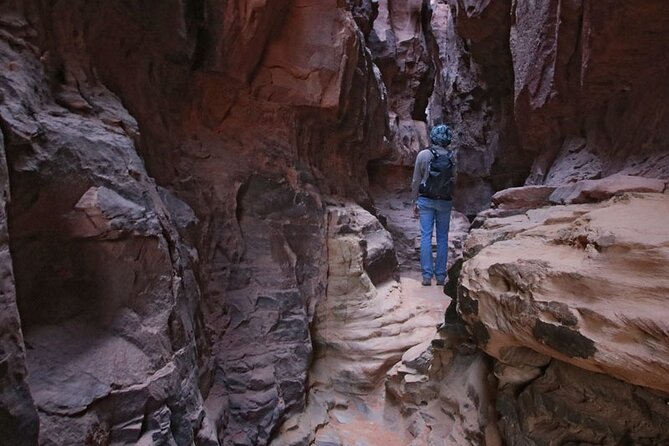 Full-Day Jeep Tour, Wadi Rum Desert Highlights - Meeting and Starting Points