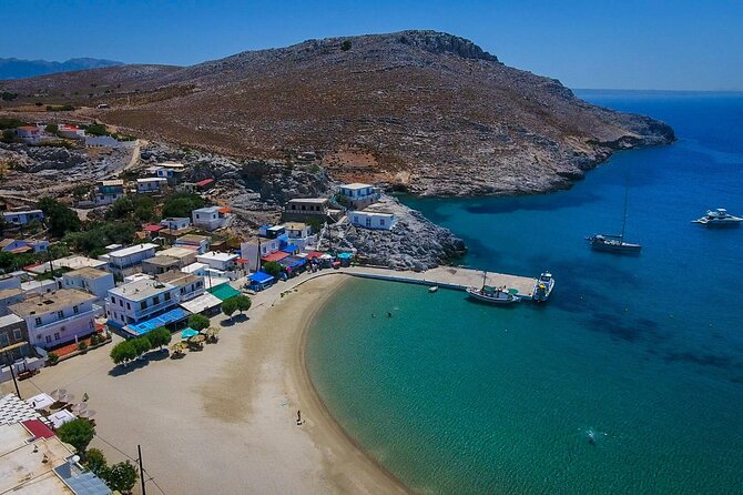 Full Day Kos Guided Boat Tour Including Lunch - Inclusions
