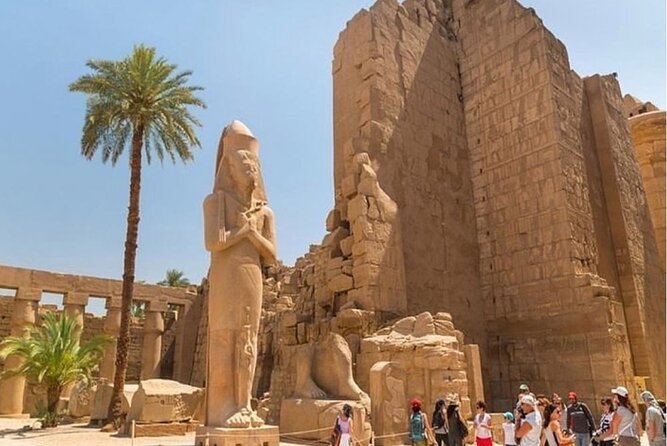 Full-Day Luxor Tour From Cairo by Plane - Cancellation Policy