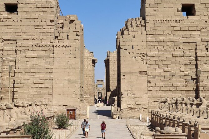 Full Day Luxor Tour in Karnak Valley and Hatshepsut (Hurghada) - The Sum Up