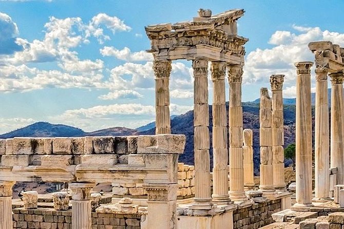 Full Day Pamukkale and Hierapolis Tour Skip Lines - Directions and Tips