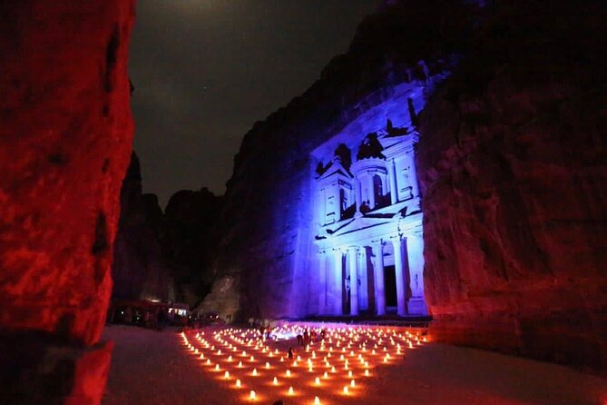 Full Day Petra & Little Petra Private Guided Tour From Amman Or Airport - Pricing Details