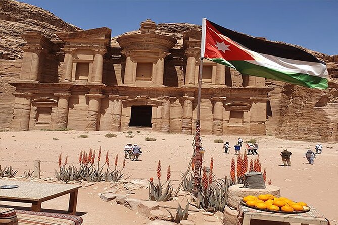 Full-Day Petra Tour From Aqaba