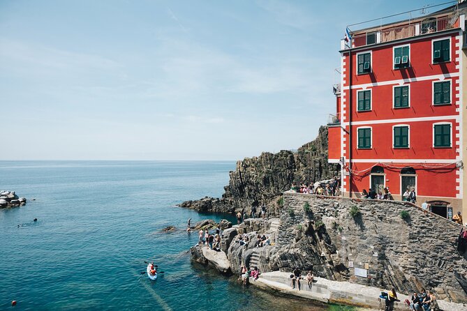 Full Day Pisa and Jewel of the Cinque Terre Tour From Livorno - Booking Information