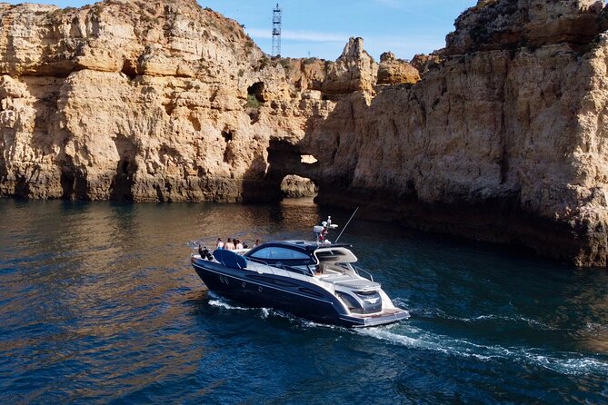 Full Day Private 47ft Yacht Charter in Lagos Algarve - Directions