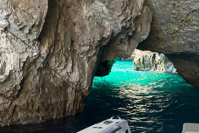 Full Day Private Boat Tour From Capri to Positano - Schedule and Availability