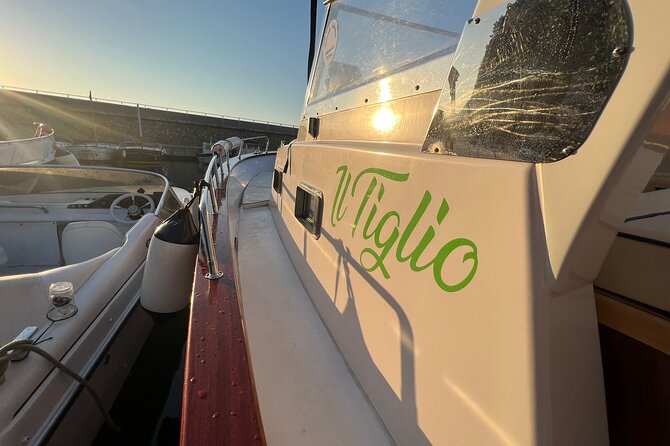 Full Day Private Boat Tour of Capri - Booking Confirmation and Policies