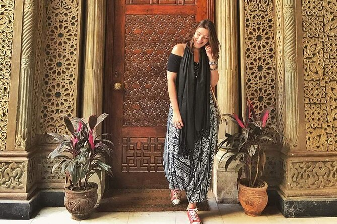 Full-Day Private Egyptian Museum Coptic and Jewish Cairo Tour - Contact Details for Inquiries