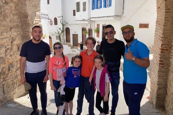 Full-Day Private Guided Tangier Tour - Reviews and Ratings