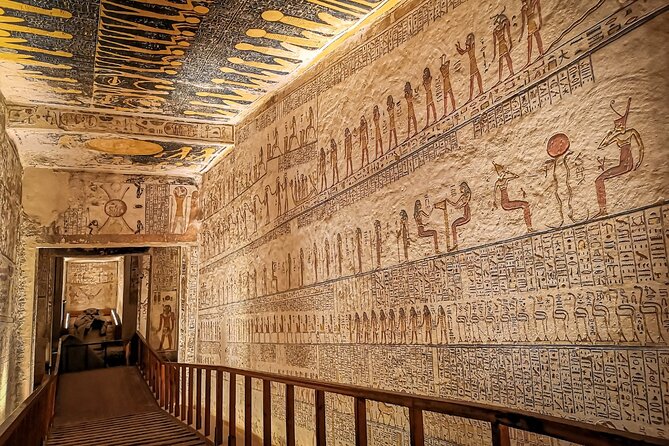 Full-Day Private Guided Tour to Luxor From Soma Bay - Pickup Details