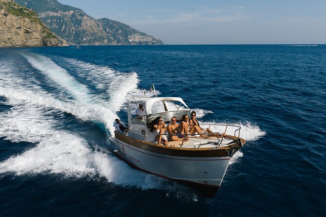 Full Day Private Ischia Boat Tour From Positano - Frequently Asked Questions