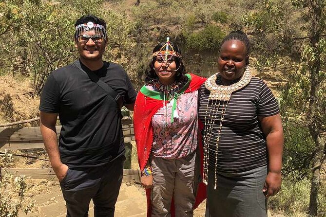 Full Day Private Masai Village Tour to Kajiado From Nairobi - Cancellation Policy