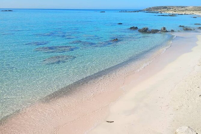 Full Day Private Minivan Tour to Elafonisi Beach Free Equipment - Directions