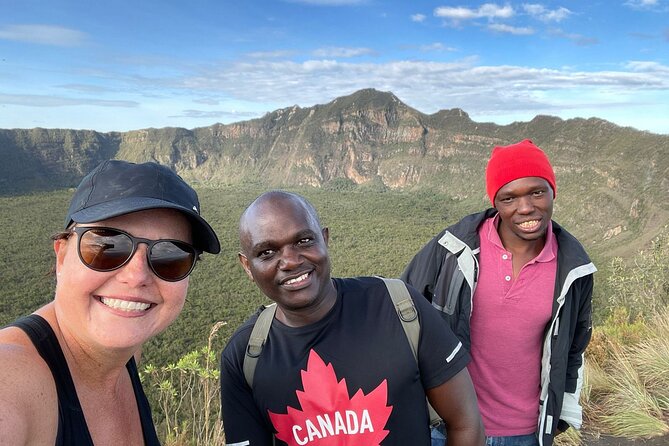 Full Day Private Mount Longonot Hiking Tour From Nairobi Kenya - Accessibility and Recommendations