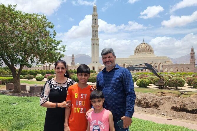 Full Day Private Muscat City Tour - Frequently Asked Questions