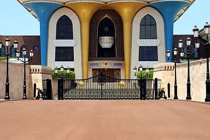 Full Day Private Muscat City Tour - Cancellation Policy