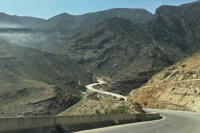 Full-Day Private Salalah West Tour With Lunch - Additional Tips and Reminders