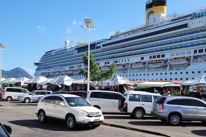 Full Day Private Shore Tour in Larnaca From Ayia Napa Cruise Port - Meeting Point and Start Time