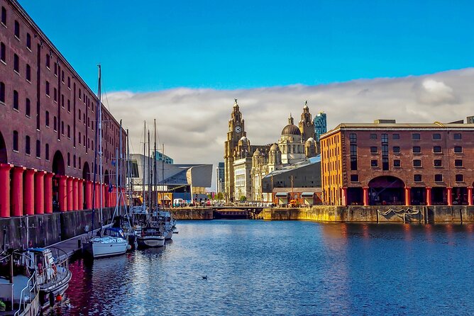 Full Day Private Shore Tour in Liverpool From Holyhead Port - Meeting and Pickup
