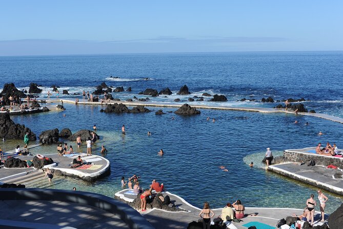 Full Day Private Shore Tour in Madeira From Funchal Cruise Port