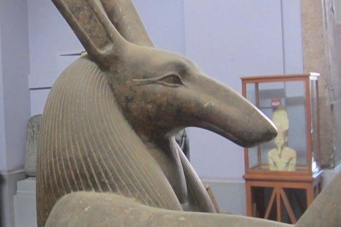 Full-day Private Sightseeing Tour of Cairos Highlights - Inclusions and Pickup Information