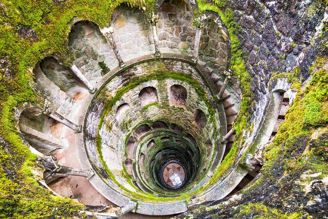 Full-Day Private Sintra Wine Tour Experience From Lisbon - Pricing and Booking