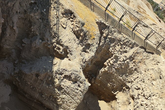Full Day Private Tour by Car in Jericho and Dead Sea