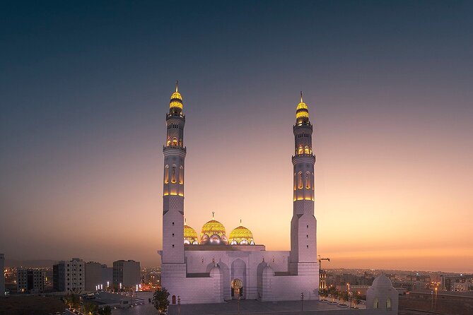 Full Day Private Tour in Muscat - Whats Included