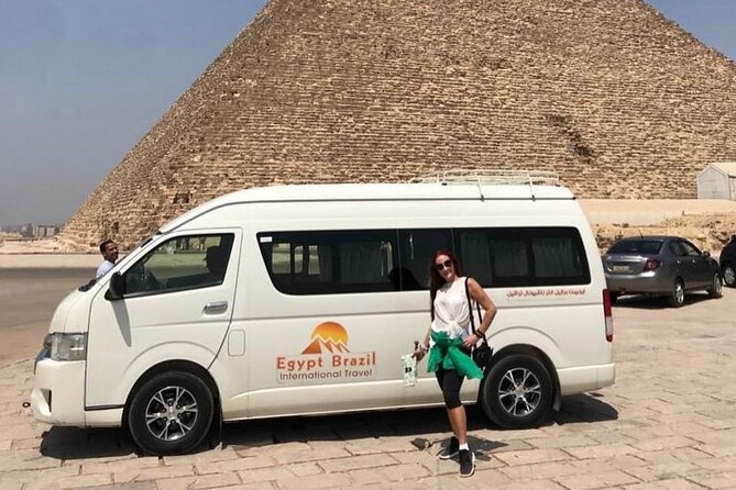 Full Day Private Tour of Giza Pyramids and Egyptian Museum - Customer Reviews